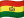 Bolivia flag