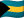 Bahamas flag