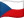Czechia flag