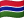 Gambia flag