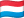 Luxembourg flag