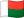 Madagascar flag