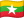 Myanmar flag