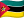 Mozambique flag
