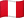 Peru flag