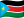 South Sudan flag