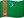 Turkmenistan flag