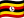 Uganda flag